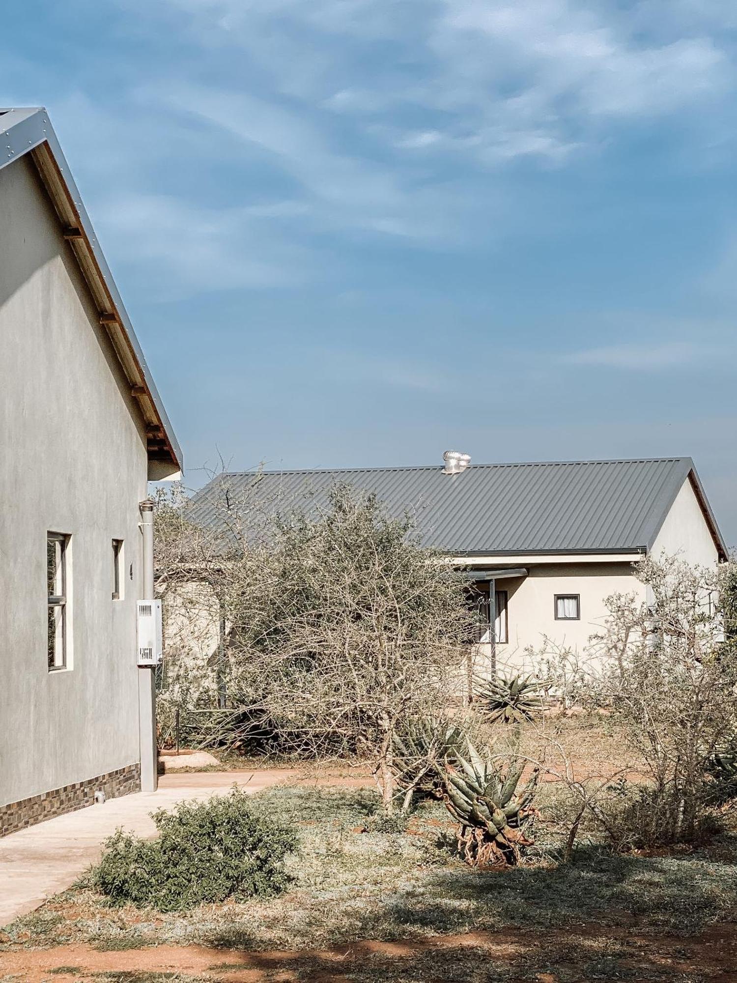 Umkhaya Lodge Mkuze Exterior foto